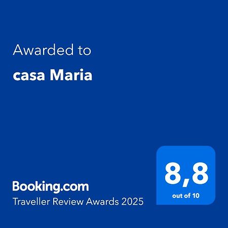Casa Maria Διαμέρισμα Παλέρμο Εξωτερικό φωτογραφία