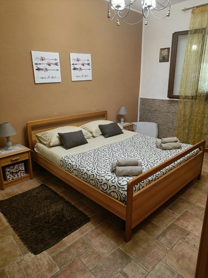 Casa Maria Διαμέρισμα Παλέρμο Εξωτερικό φωτογραφία