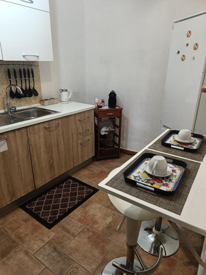 Casa Maria Διαμέρισμα Παλέρμο Εξωτερικό φωτογραφία