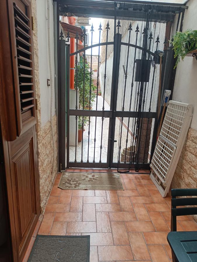 Casa Maria Διαμέρισμα Παλέρμο Εξωτερικό φωτογραφία