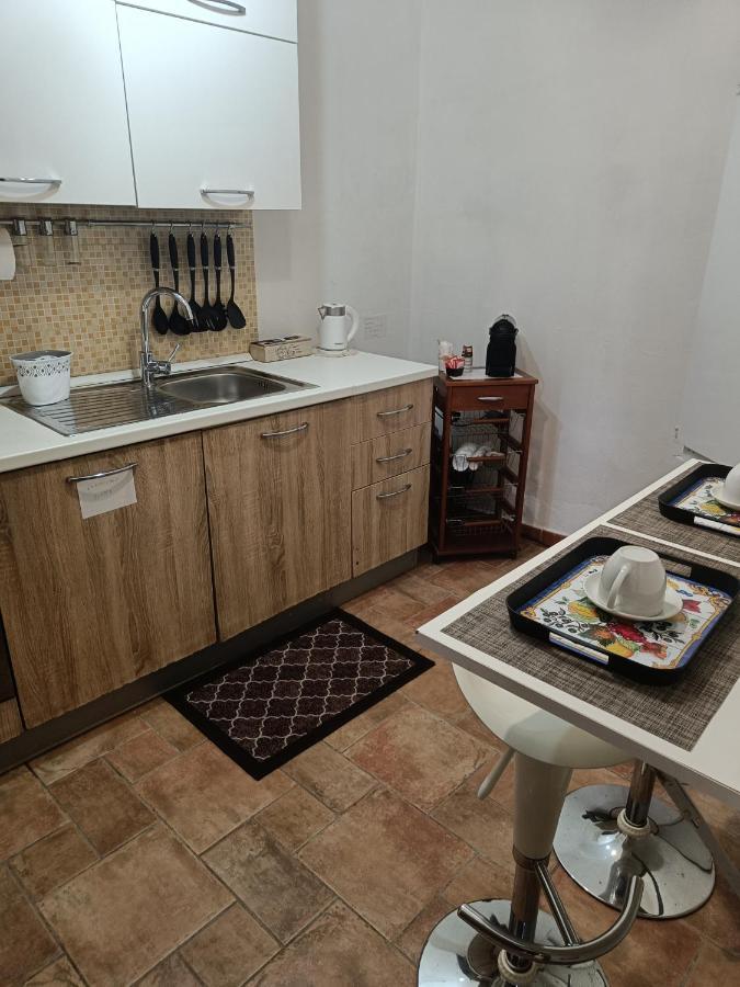 Casa Maria Διαμέρισμα Παλέρμο Εξωτερικό φωτογραφία