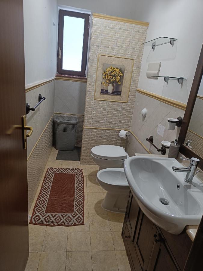 Casa Maria Διαμέρισμα Παλέρμο Εξωτερικό φωτογραφία