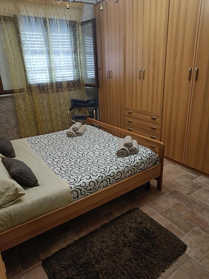 Casa Maria Διαμέρισμα Παλέρμο Εξωτερικό φωτογραφία